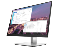 HP 23" E23 G4 FHD 9VF96AA Srebrny - 637271 - zdjęcie 2